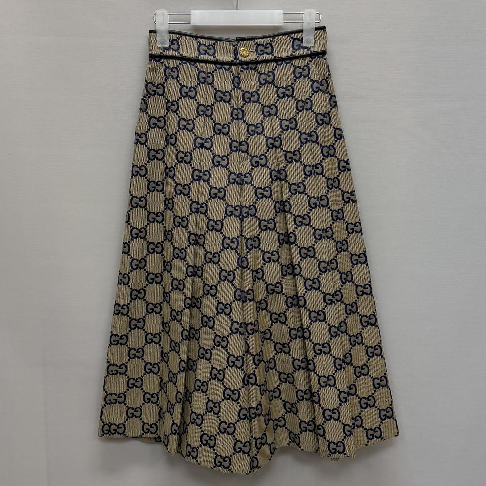 구찌 익스클루시브 GG 캔버스 팬츠 ( 25 ) 