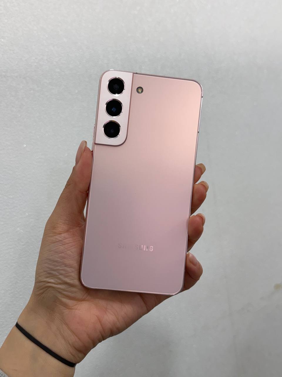(S급)갤럭시S22 핑크 256 Y1709