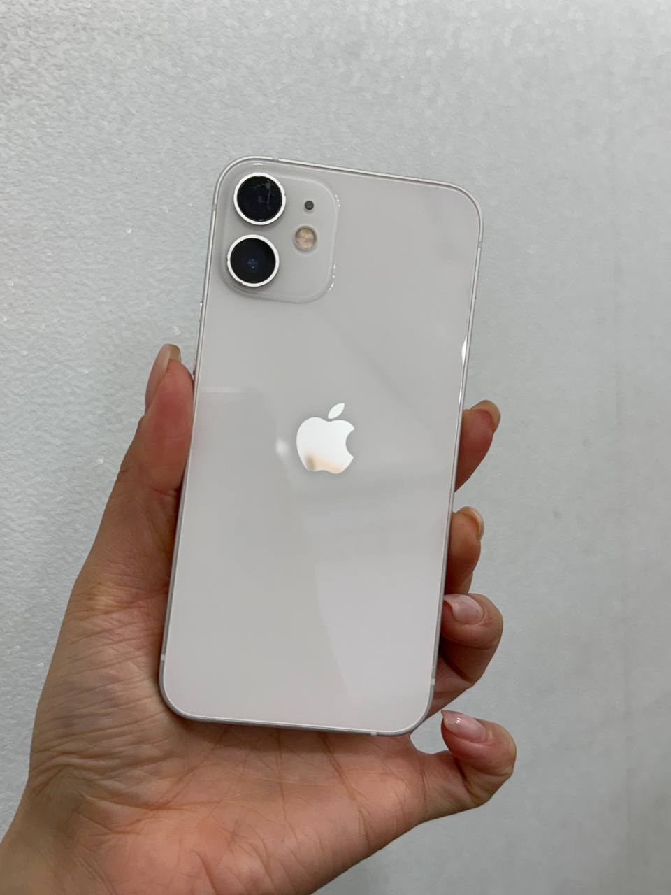 아이폰12미니 화이트 64/75% Y1710