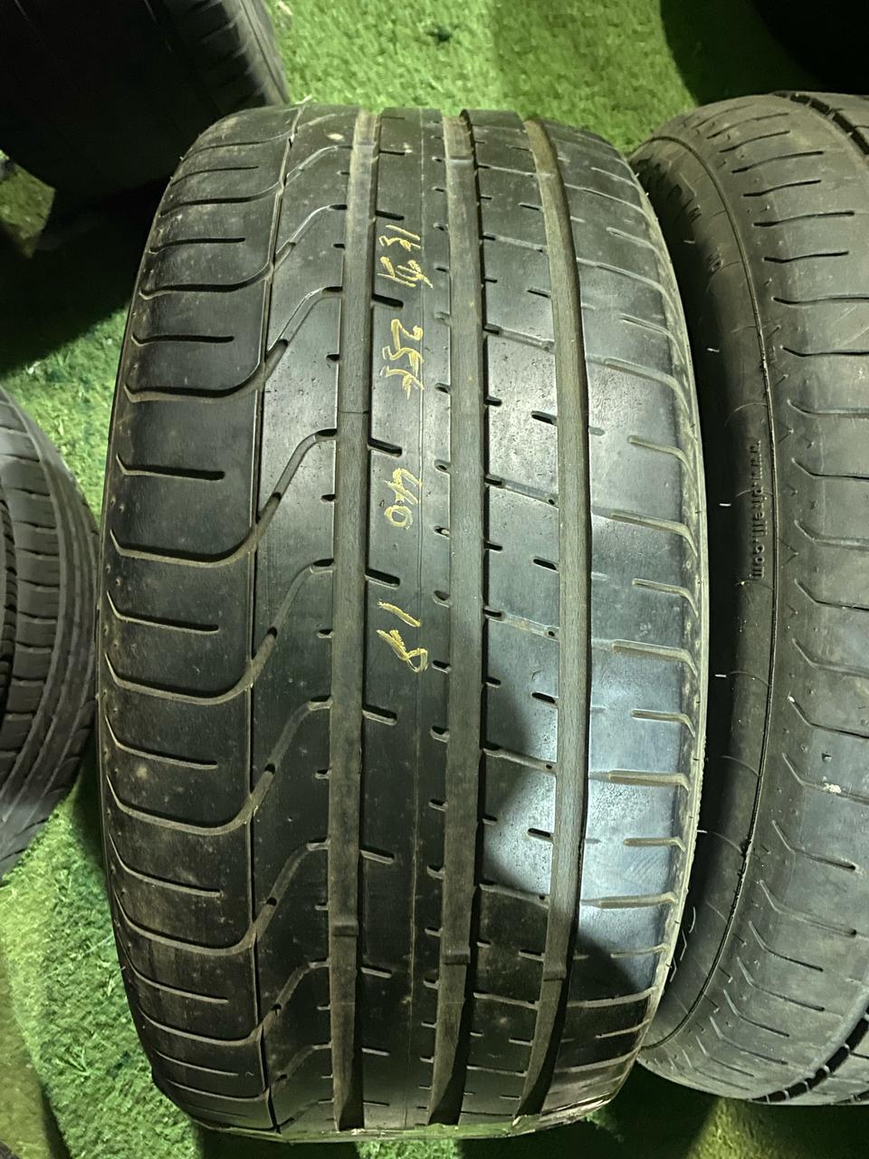 피렐리 TM 255-40-19 2개