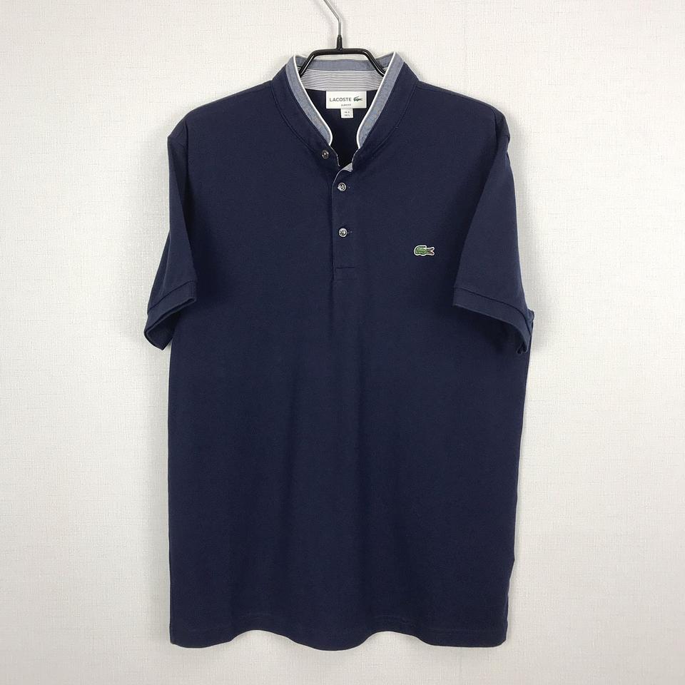 라코스테 차이나카라 반팔 카라티셔츠 남성5 (100)