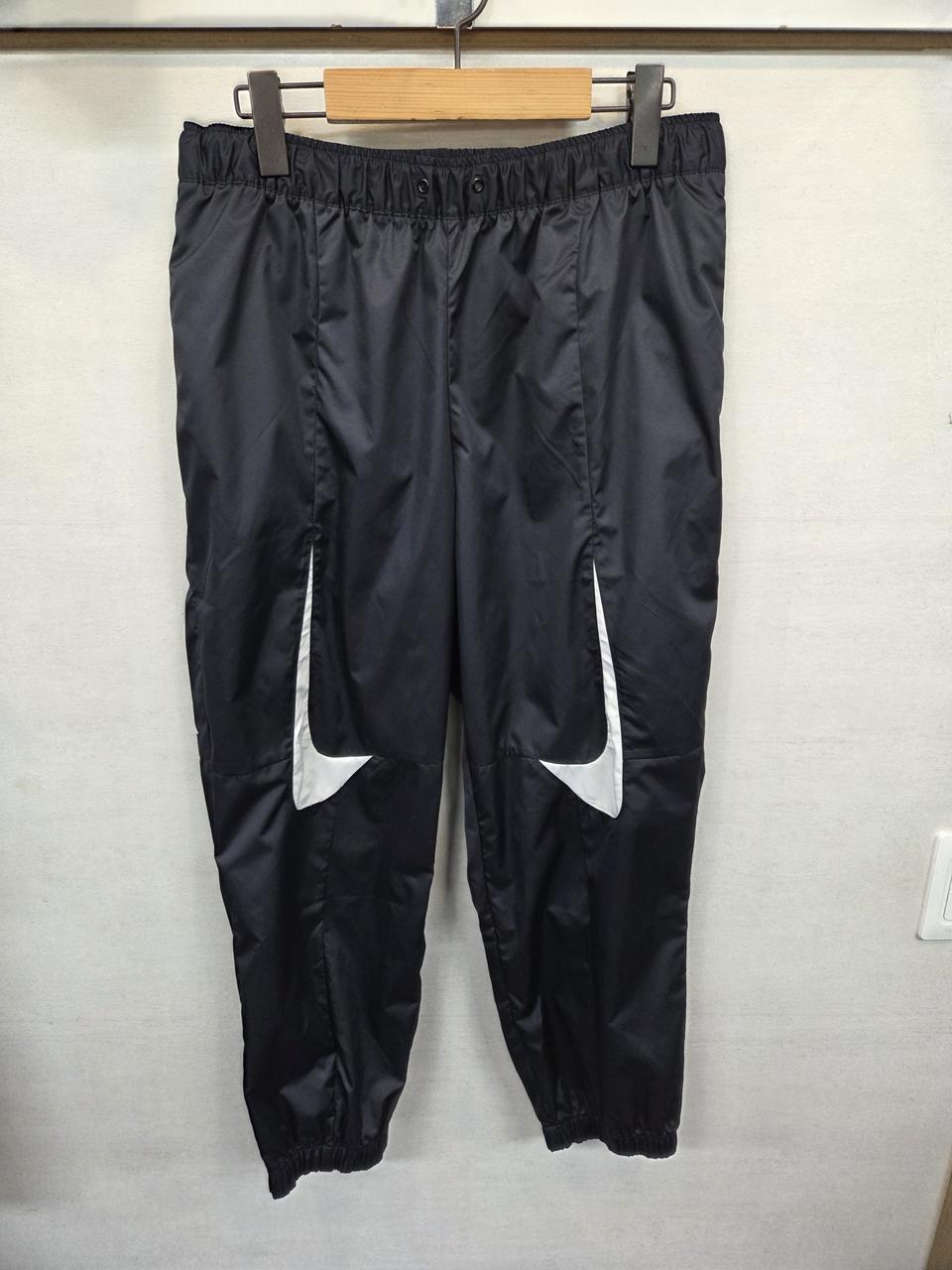 나이키 여성 에어맥스 미드라이즈 우븐 팬츠 L