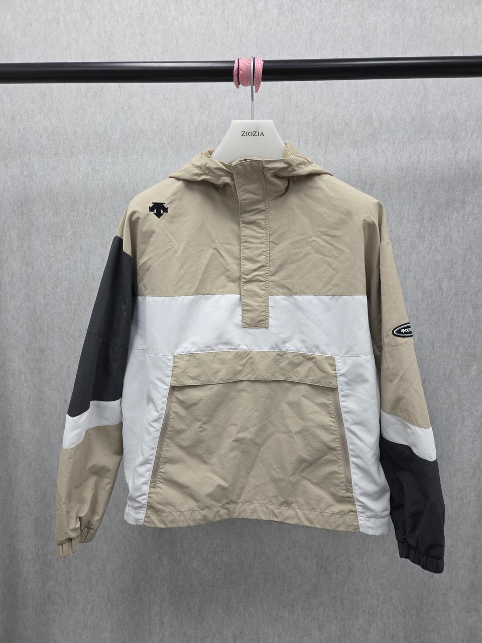 남성 95 데상트 후드 아노락