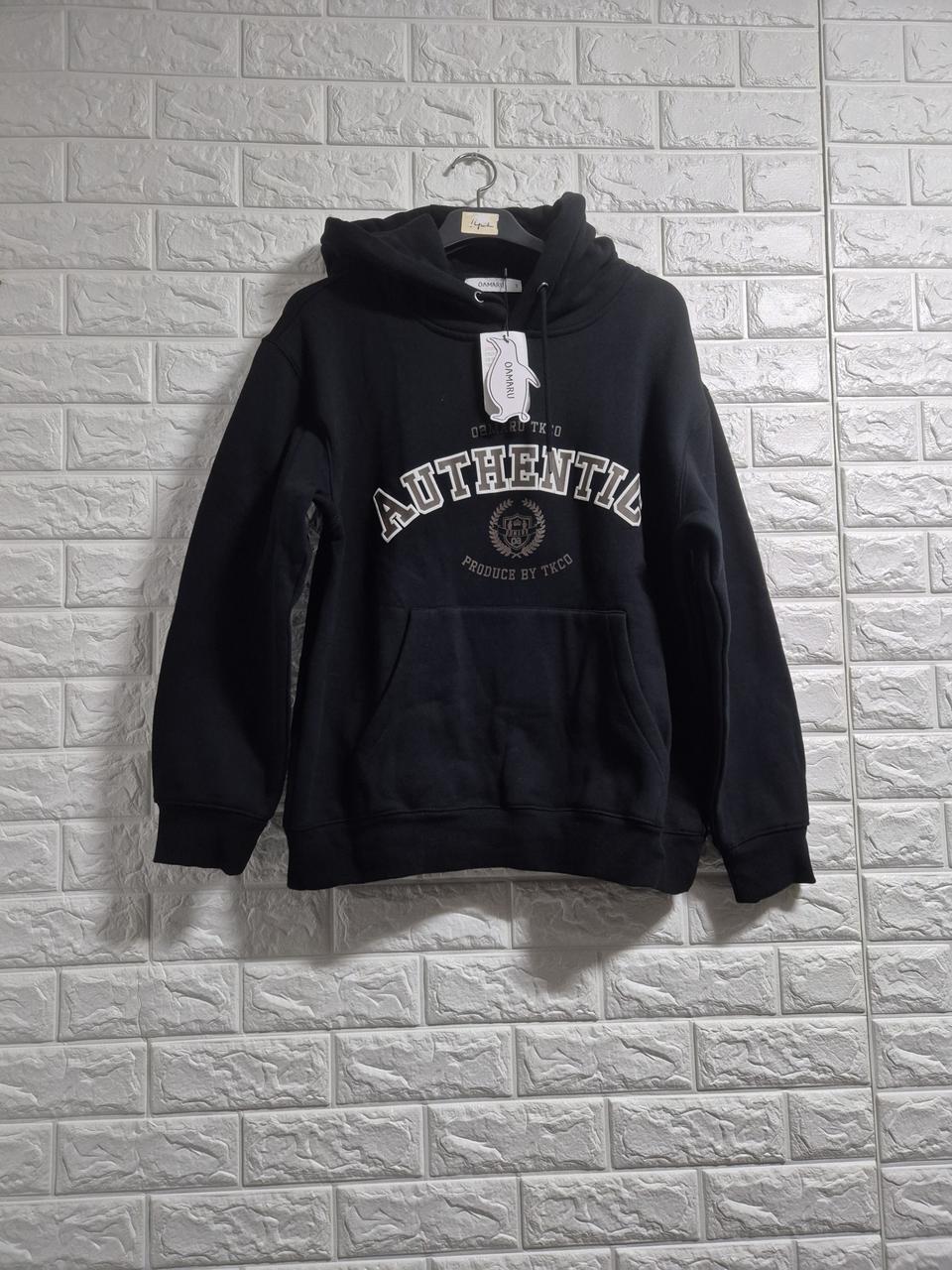 오아마루 후드티