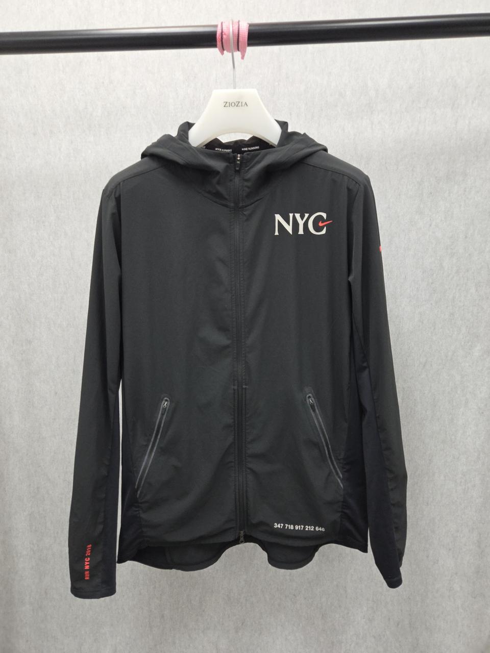 남성 100 나이키 후드 집업