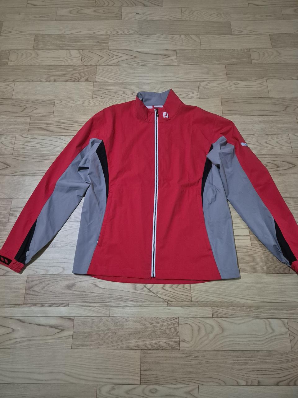 풋조이 바람막이 레인 자켓