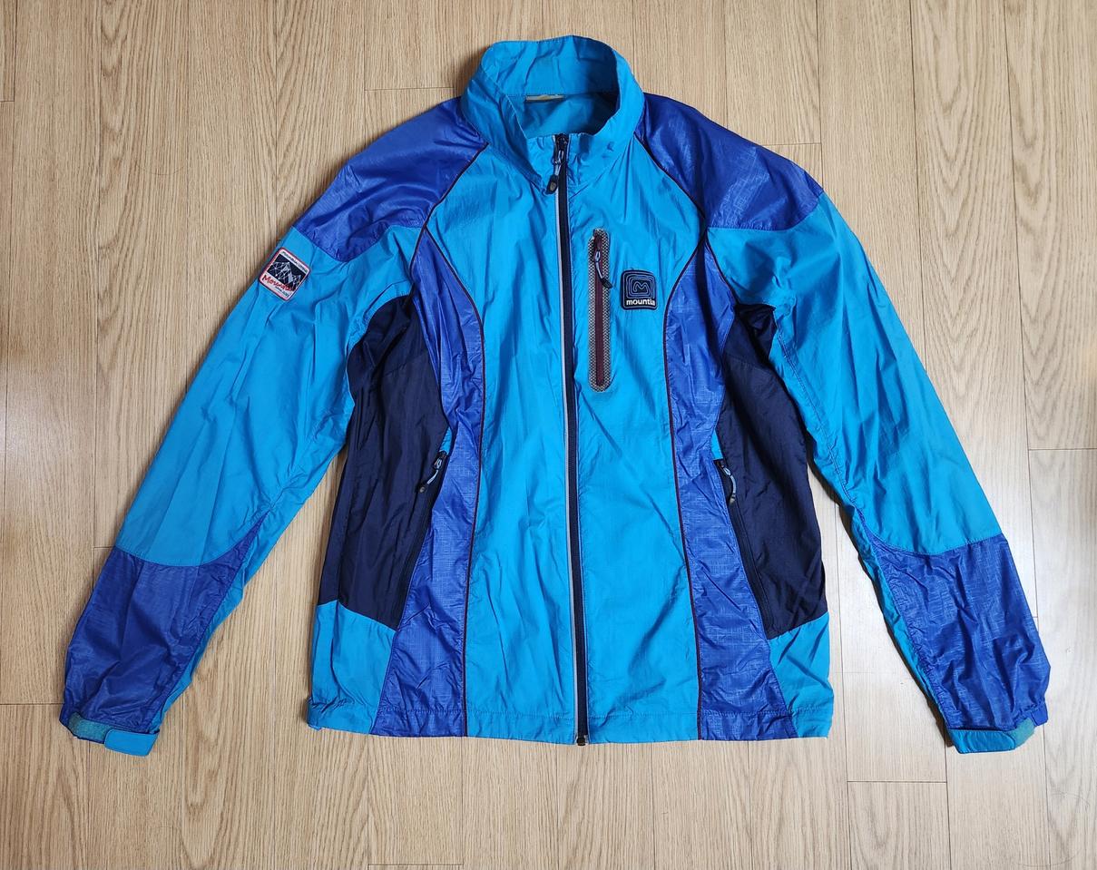 마운티아 초경량 바람막이 쟈켓, 바람막이 점퍼, 등산쟈켓 95