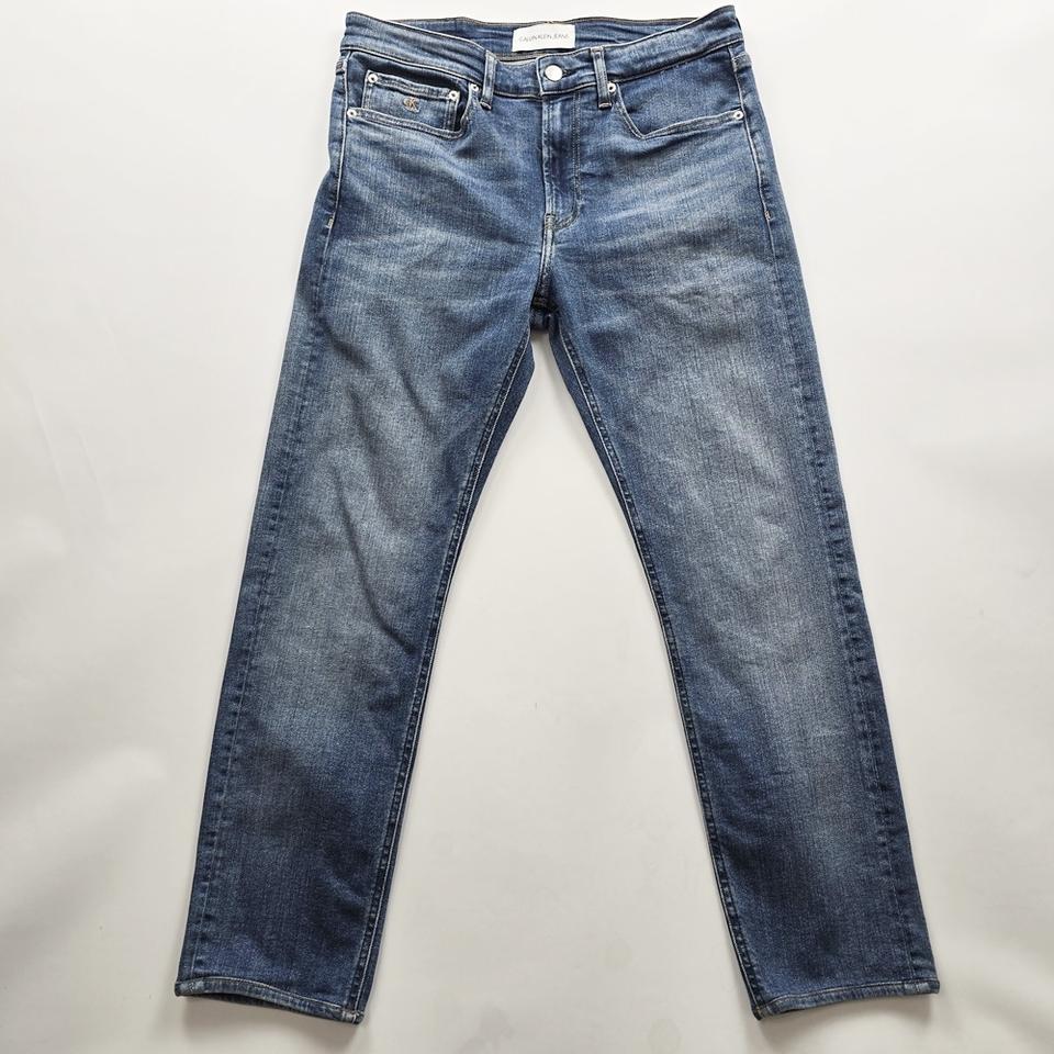 캘빈클라인 청바지 스판 데님 사이즈31 R5027