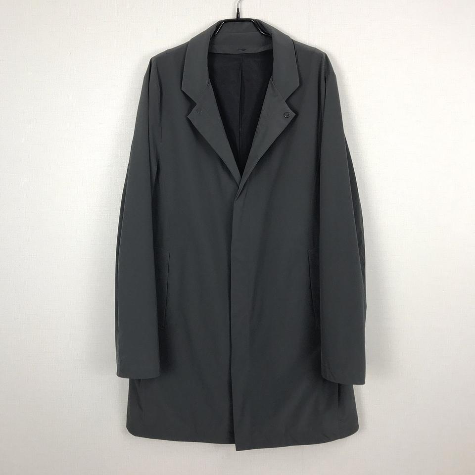 타임 TIME 싱글 트렌치코트 남성105 (100)