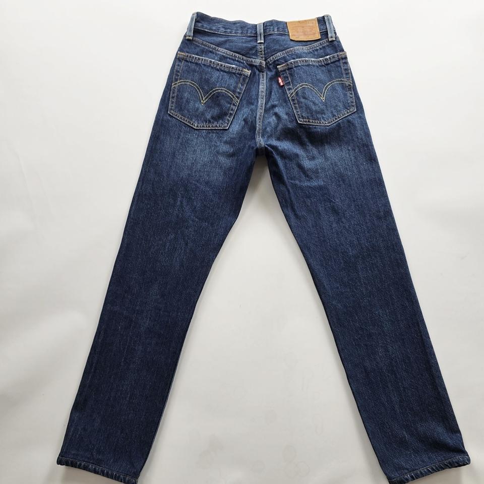 리바이스 501 청바지 데님 사이즈25 R5028