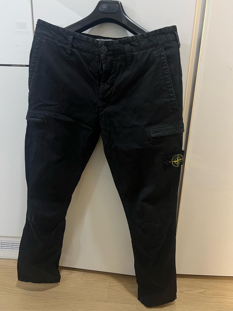 스톤아일랜드 카고팬츠 32-33