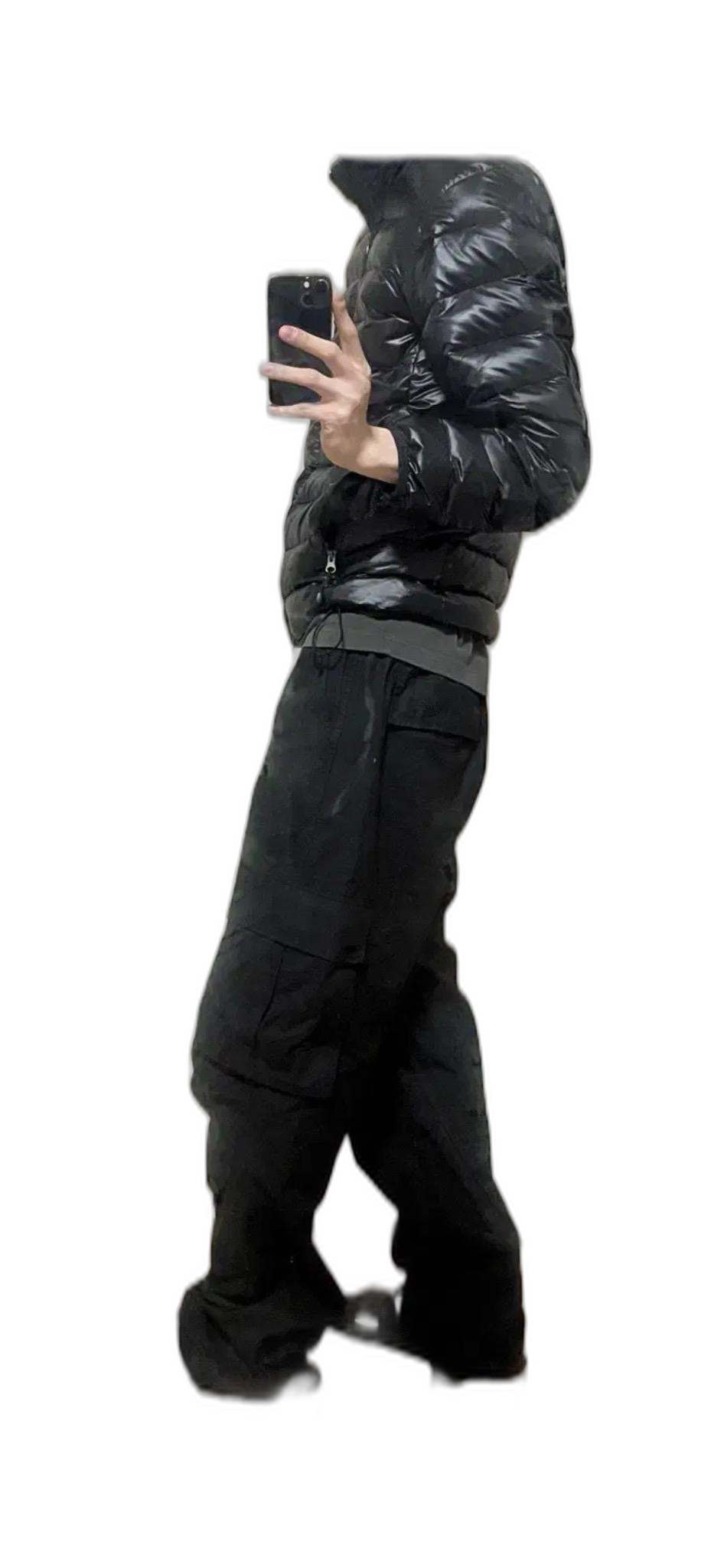 엑스트라오디너리 립스탑 카고 팬츠 L