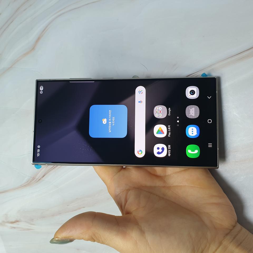 SK 갤럭시 S24울트라 티타늄그레이 512G S급 판매합니다