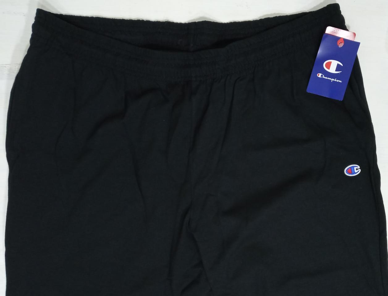 챔피온 조거 팬츠 블랙 XXL