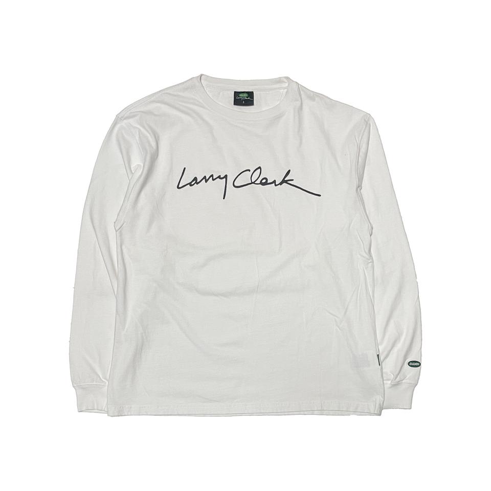 피지컬디파트먼트 래리 클락 롱슬리브