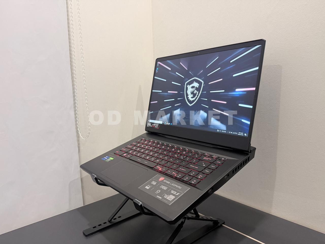 msi 게이밍 노트북(RTX3070,144hz)