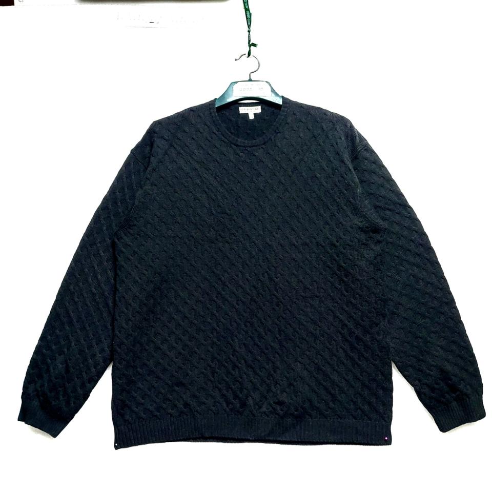 알마니 꼴레지오니 남성니트110-120 빅사이즈니트