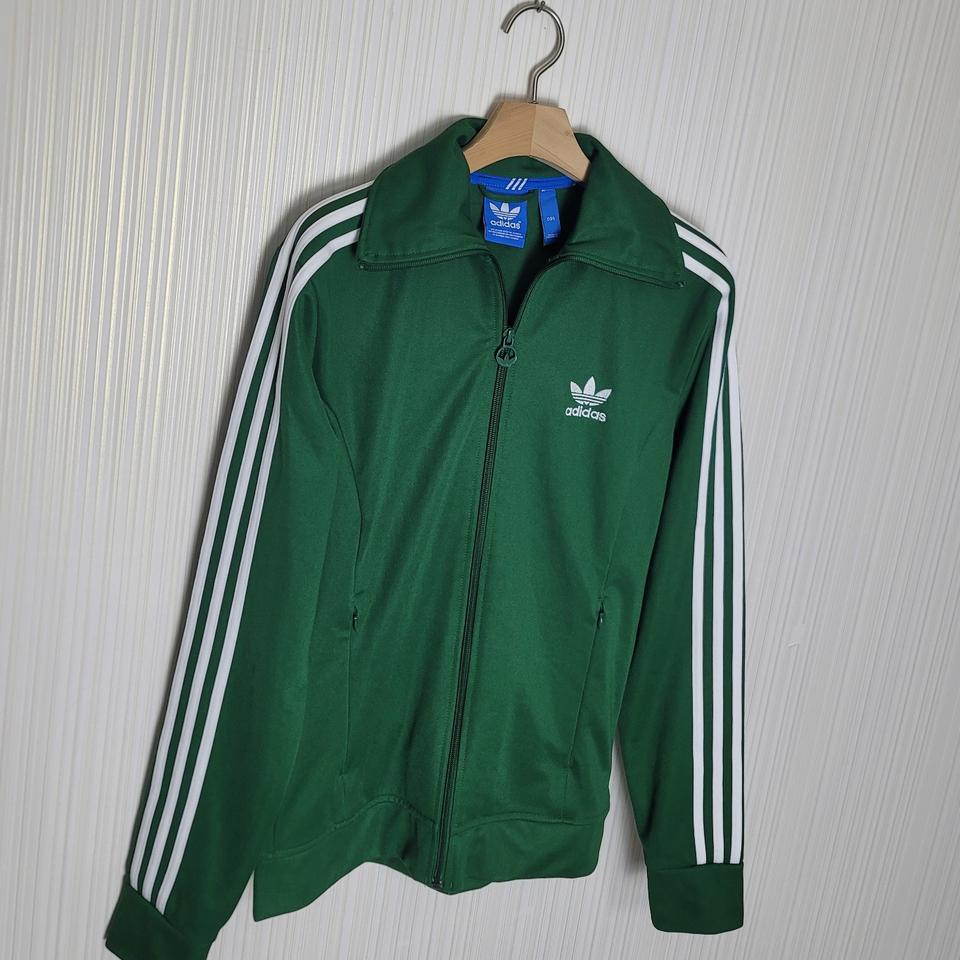 95_아디다스 유로파 져지 딥그린