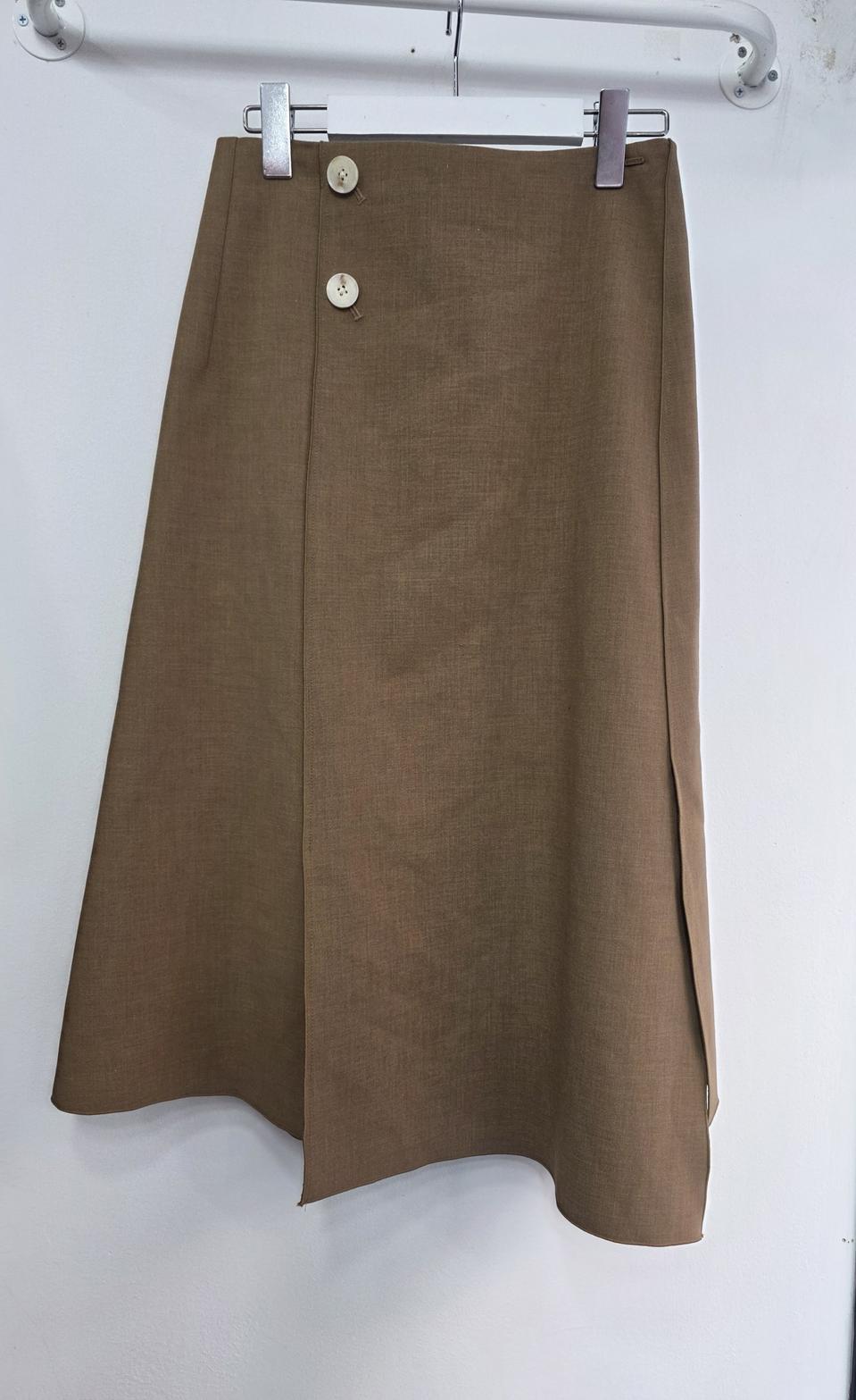 헤지스 여성 스커트