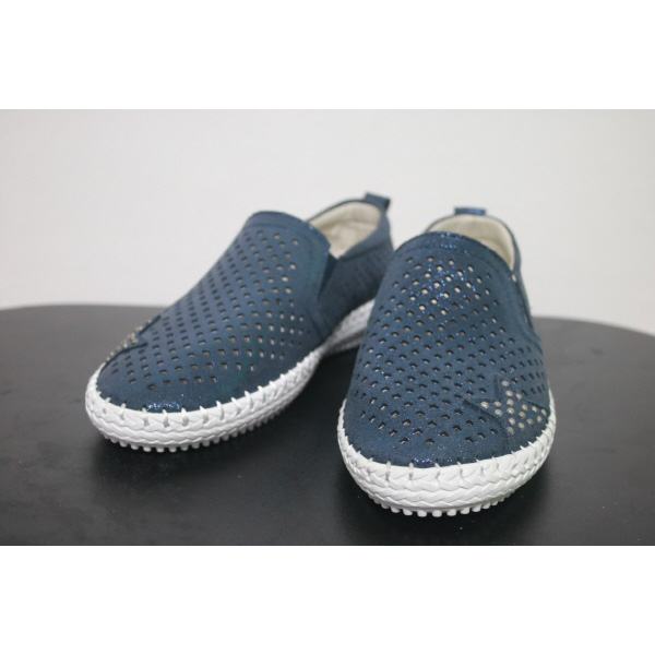 (225) [새상품] 기라로쉬 네이비펄 단화 (사이즈 225)