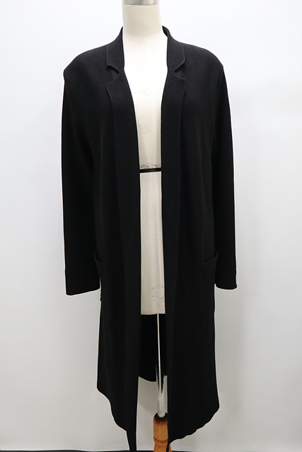 여성 TIME 타임 니트 롱 가디건 오픈형 /춘추용 