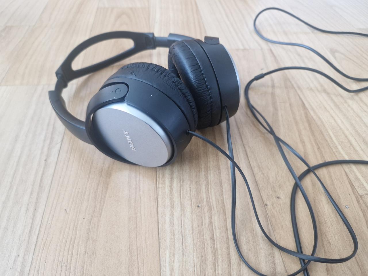 SONY 소니 MDR-XD150 헤드폰 헤드셋