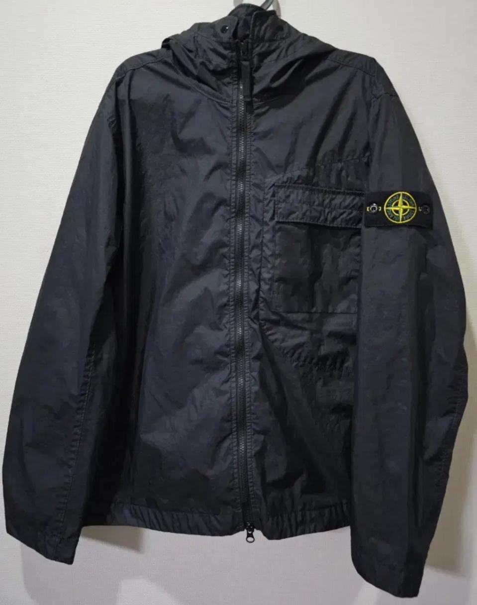 정품 스톤아일랜드 22SS 멤브라나 3L TC 후드 자켓 95 / M