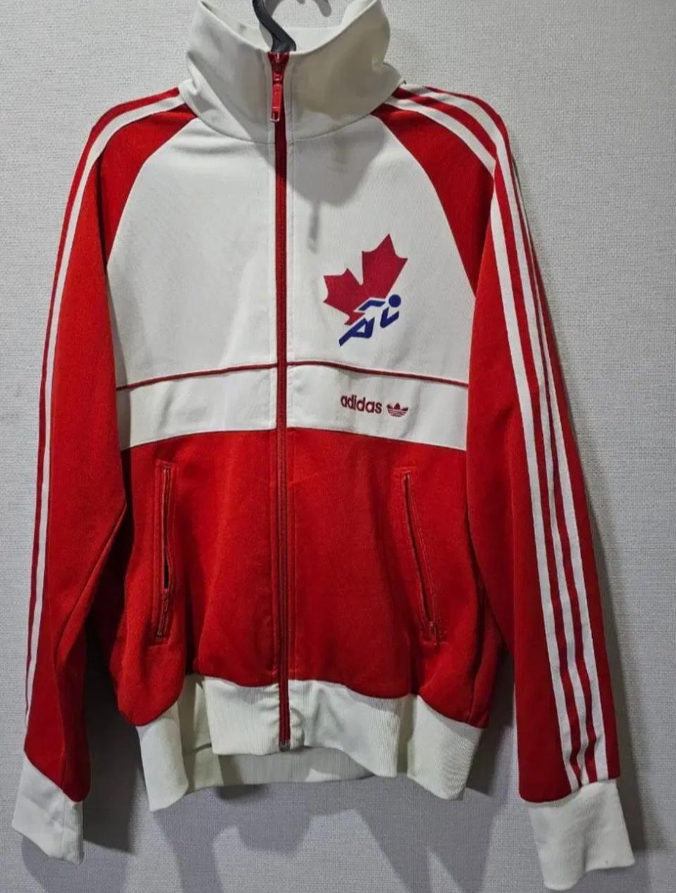 아디다스 대장 구 캐나다 져지 95/ M