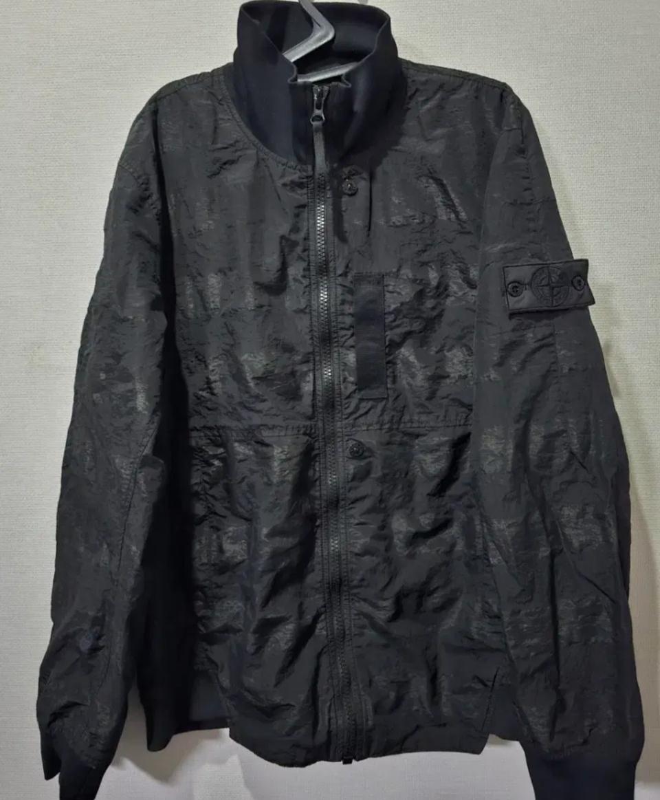 정품 스톤아일랜드 쉐도우 프로젝트 봄버 자켓100 / L