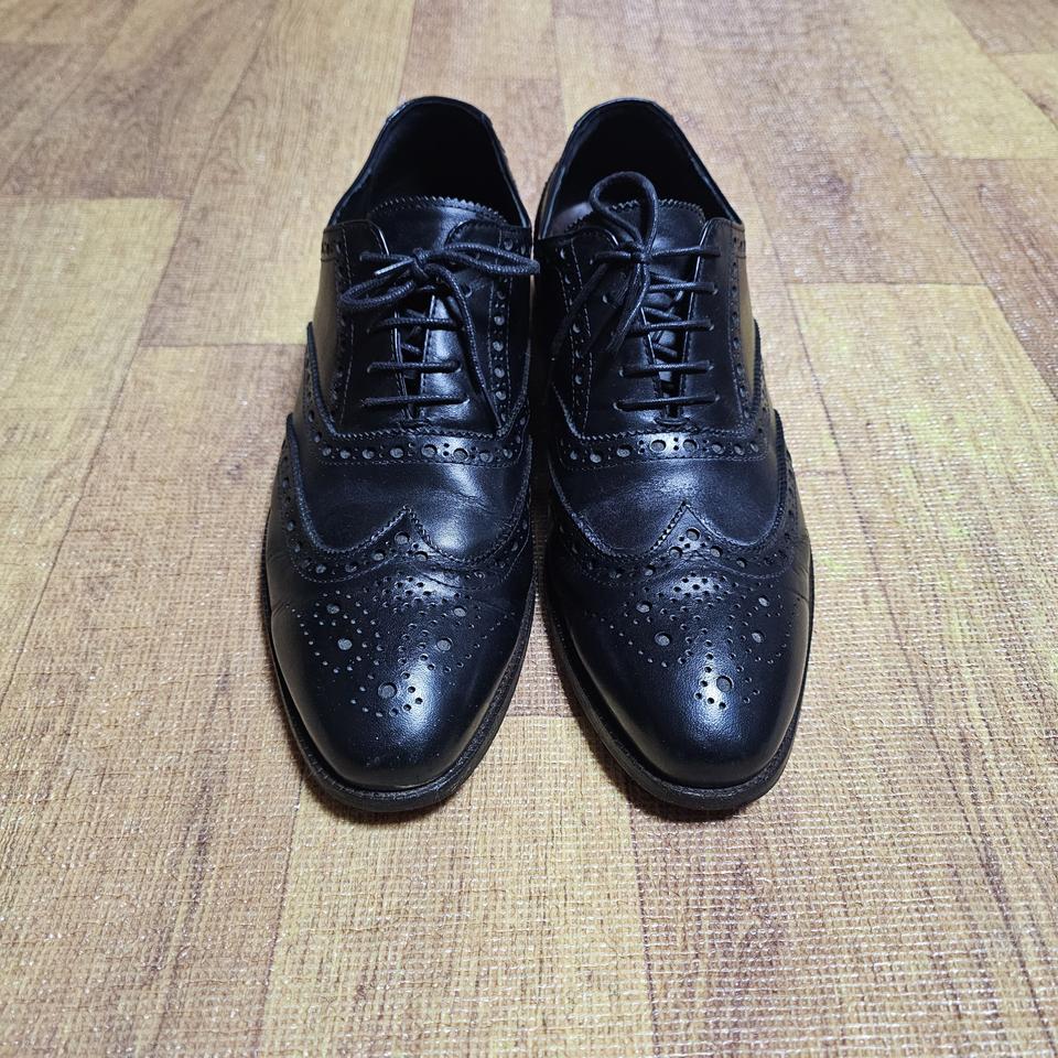 오디너리피플 윙팁 가죽슈즈265미리