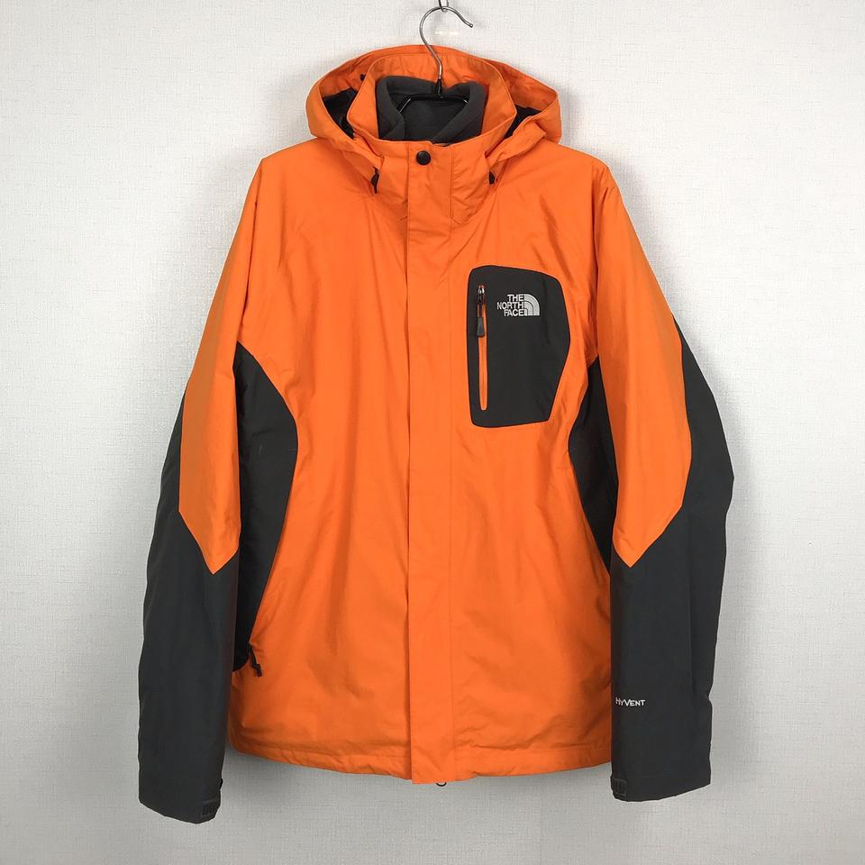 노스페이스 하이벤트 내피포함 바람막이 점퍼 자켓 남성M