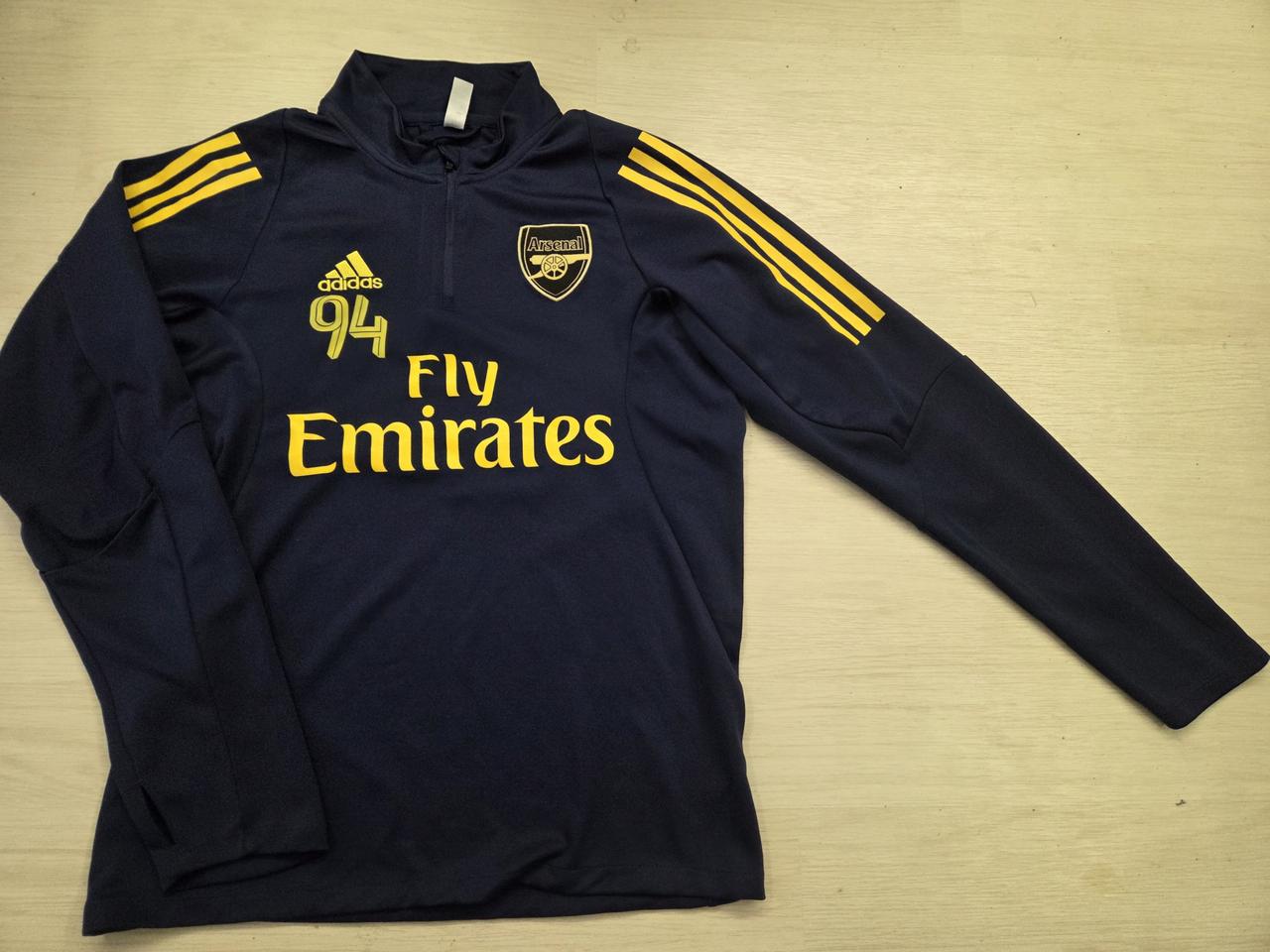 아디다스 아스날 94 플라이 에미레이트 트레이닝탑