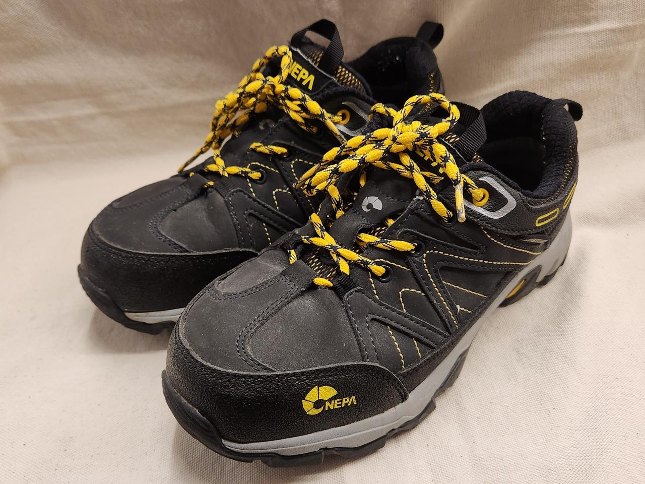 네파 안전화 GT-44 블랙 255mm