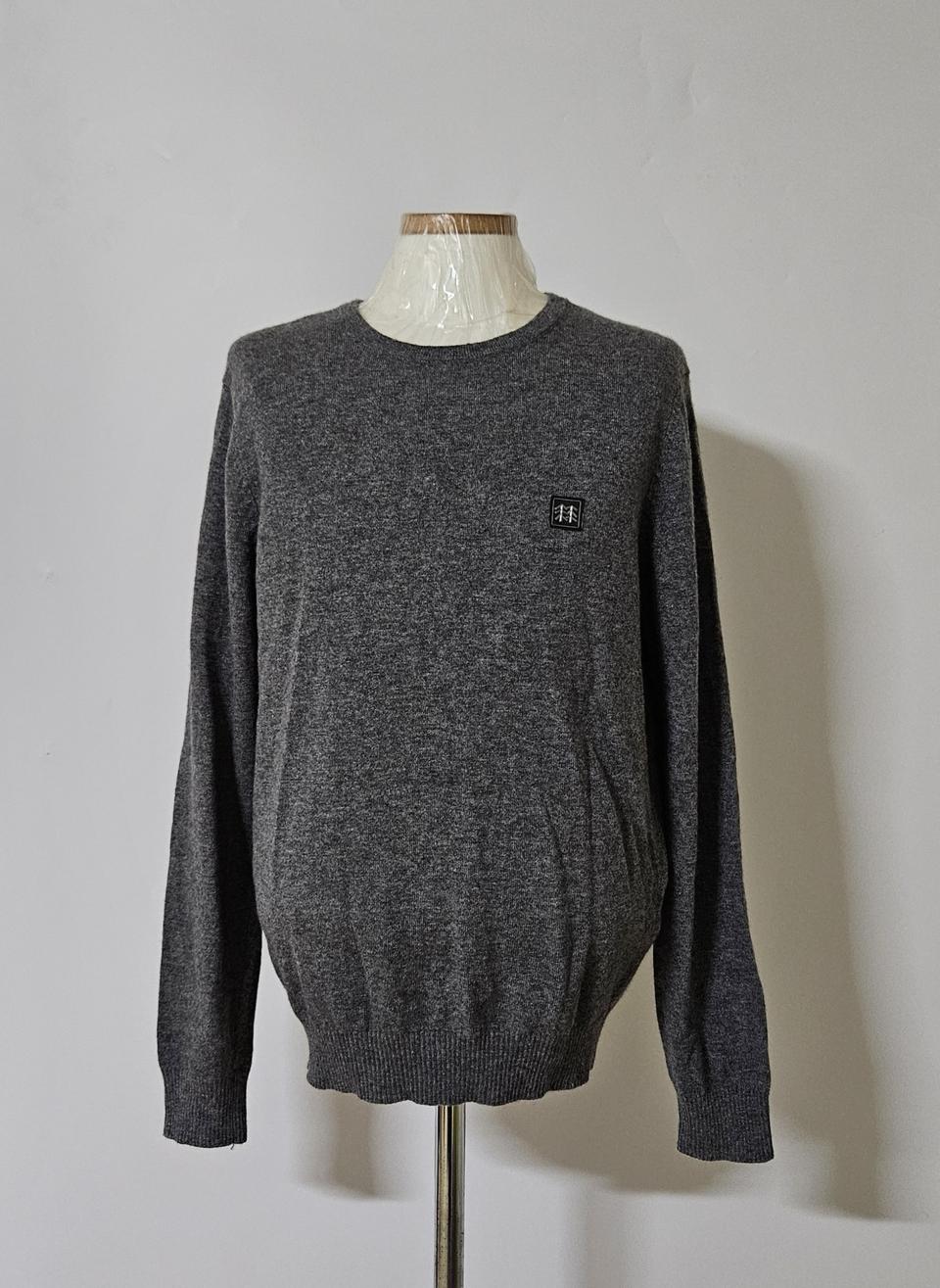 105)코오롱스포츠 케시미어 니트 스웨터