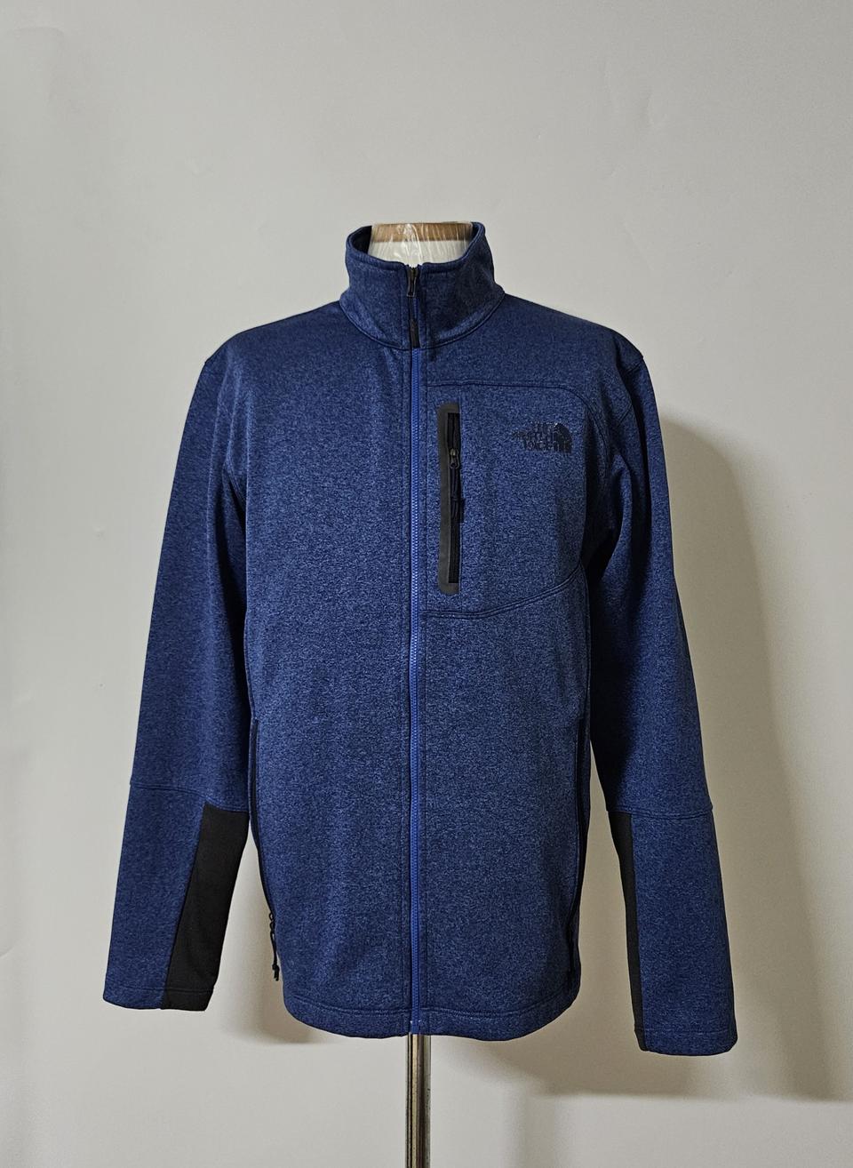 100)노스페이스 기능성 집업자켓