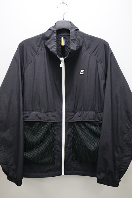 K.WAY 까웨 바막 자켓 22년식 홑겹