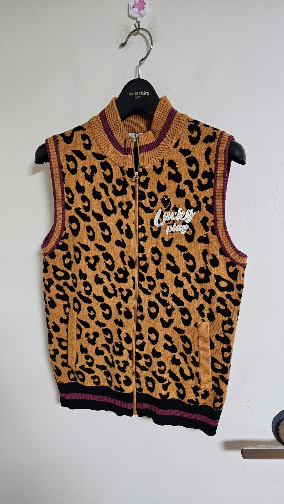 그린조이 골프 스포츠 조끼 (409