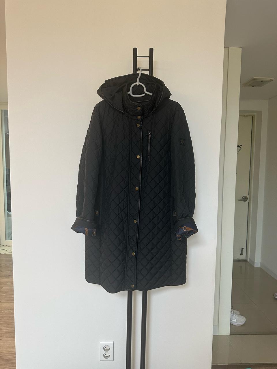 랄프로렌 폴로  여성 퀼팅자켓 -L사이즈