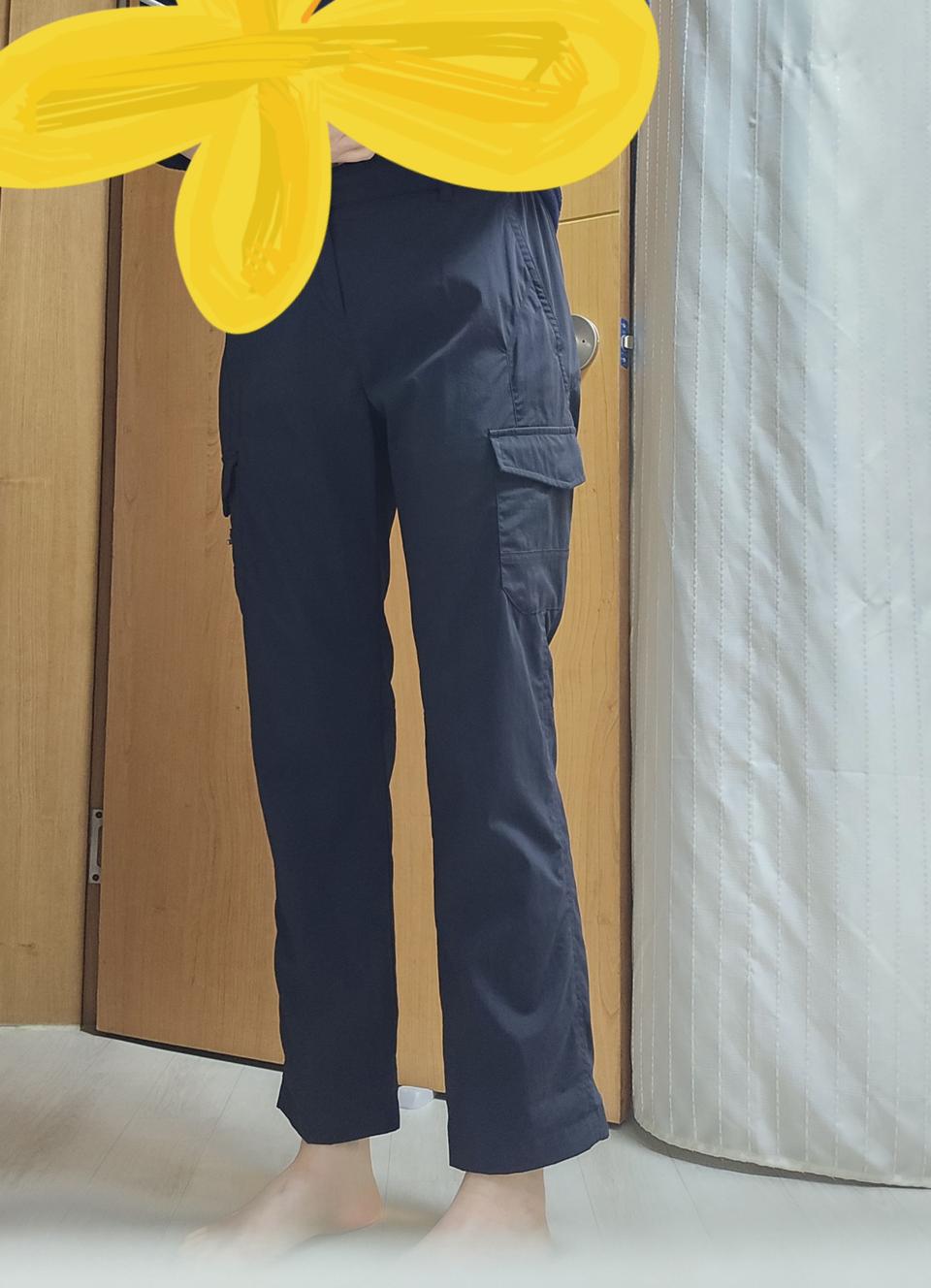 내셔널지오그래픽 바지