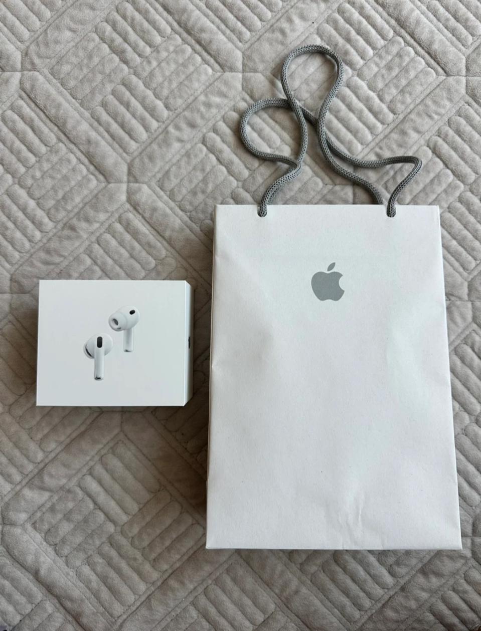 에어팟프로3미개봉