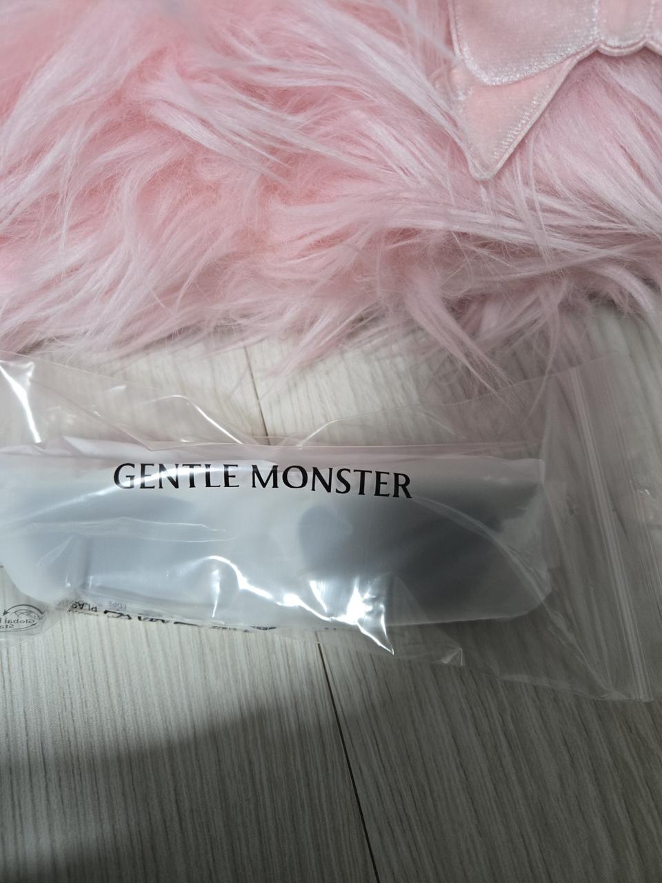 젠틀몬스터 젠틀살롱 베이비포니 선글라스