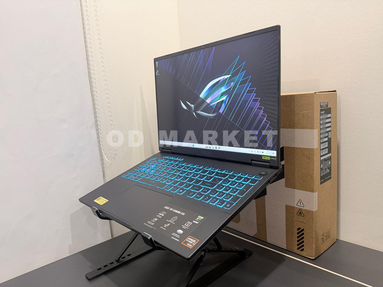 아수스 게이밍 노트북(RTX5070,2.5K,라이젠9)