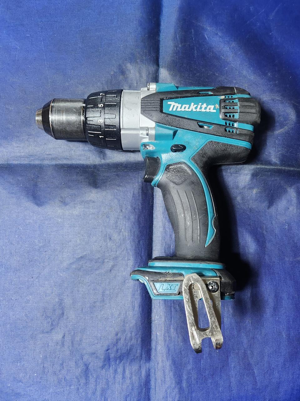 마끼다 18v 충전해머드릴 DHP458 본체 팝니다
