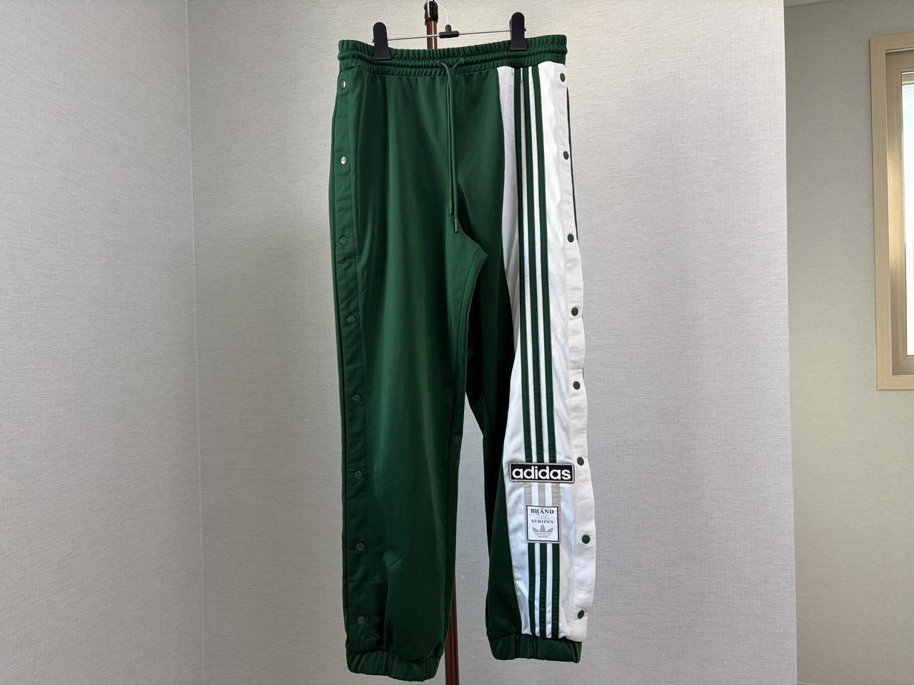 아디다스 남성 트레이닝 바지 31~32 