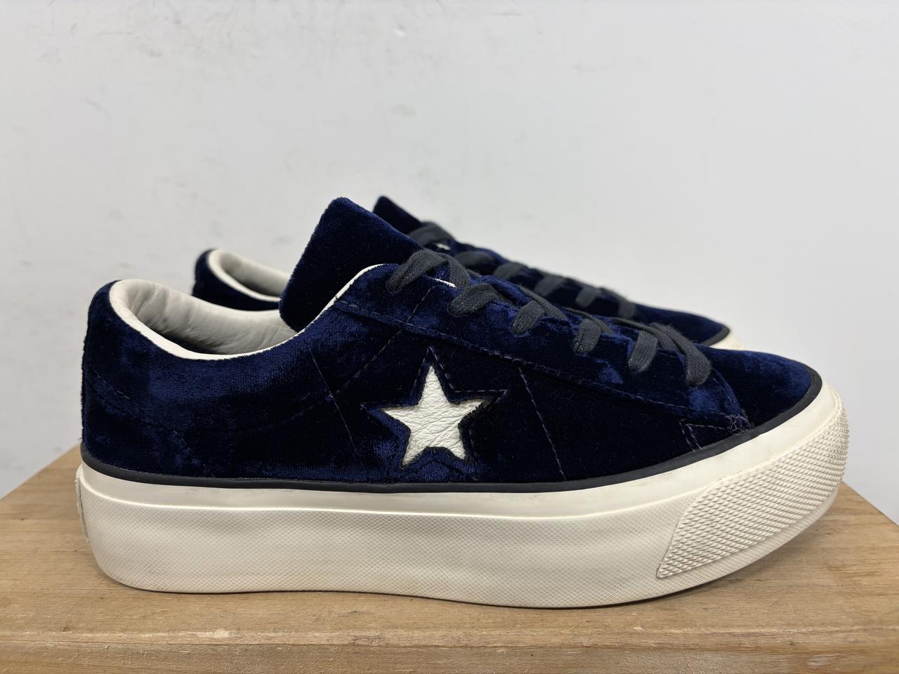 컨버스 윈스타 벨벳 245  