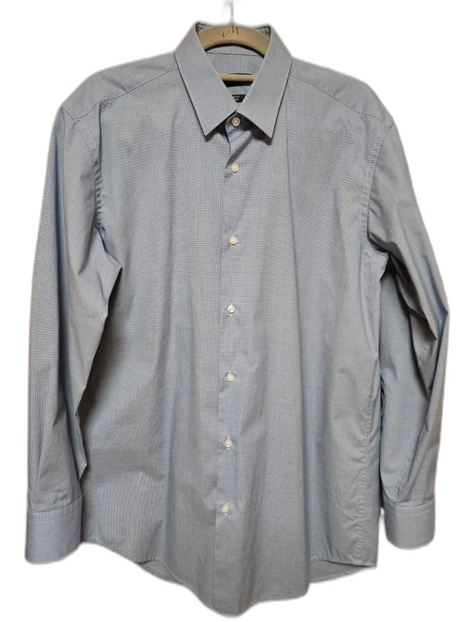 [명품] 휴고 보스. 레귤러핏 드레스 셔츠