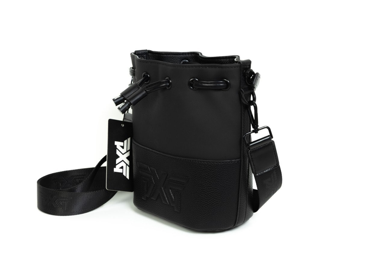 PXG 3WAY 니티드 버킷백