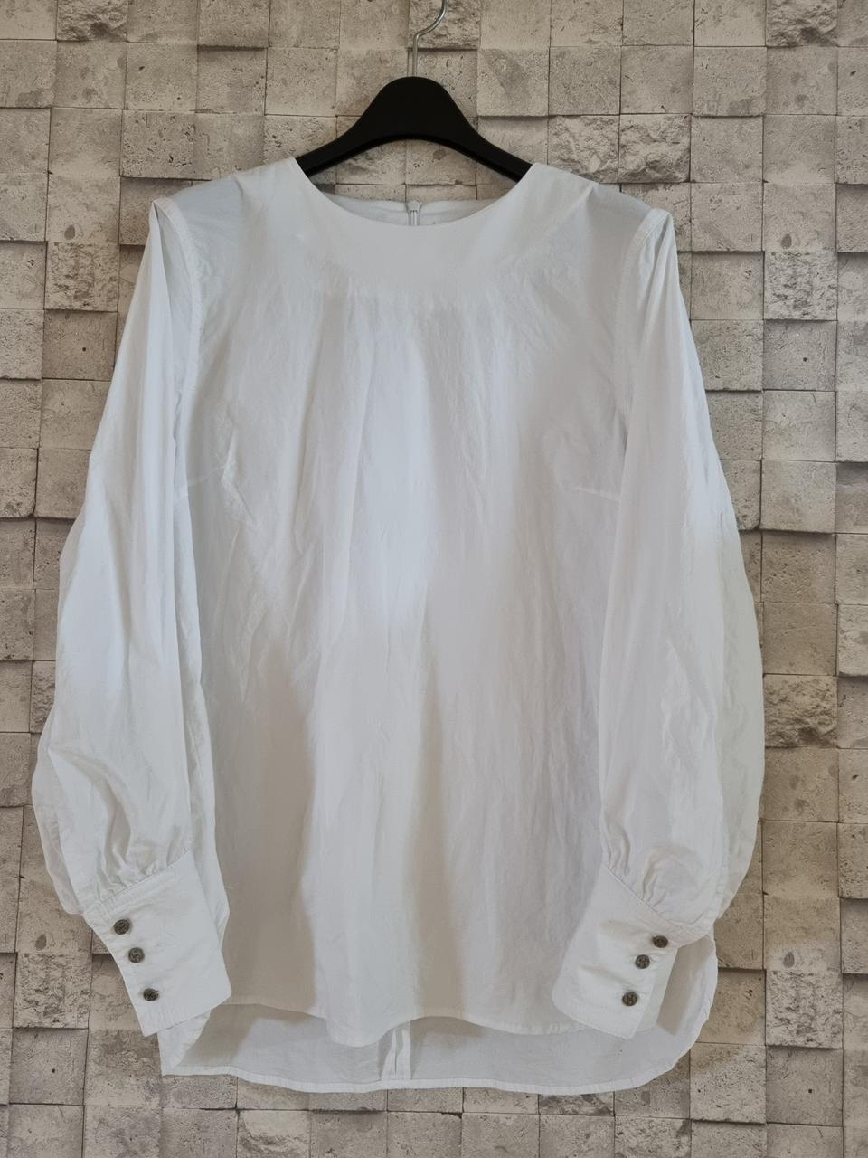 LVPS 러브패리스 화이트 블라우스