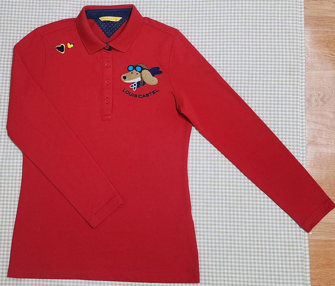 루이까스텔 여성골프티셔츠 사이즈 90