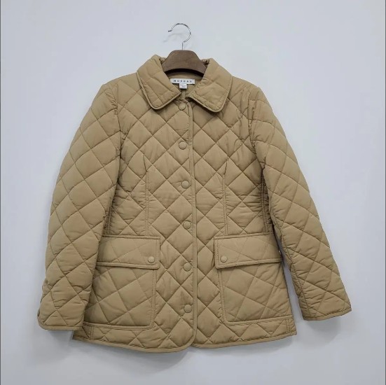 776/MORGAN 모르간 퀼팅 자켓/2023ss/55/구제나라앨리스